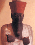 Pharao Mentuhotep I.