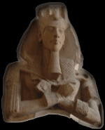 Pharao Echnaton (Amenhotep IV.)