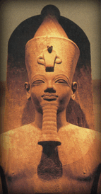 Knig Amenhotep III.